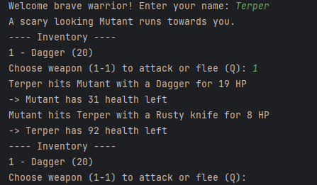 Image of Battle-game