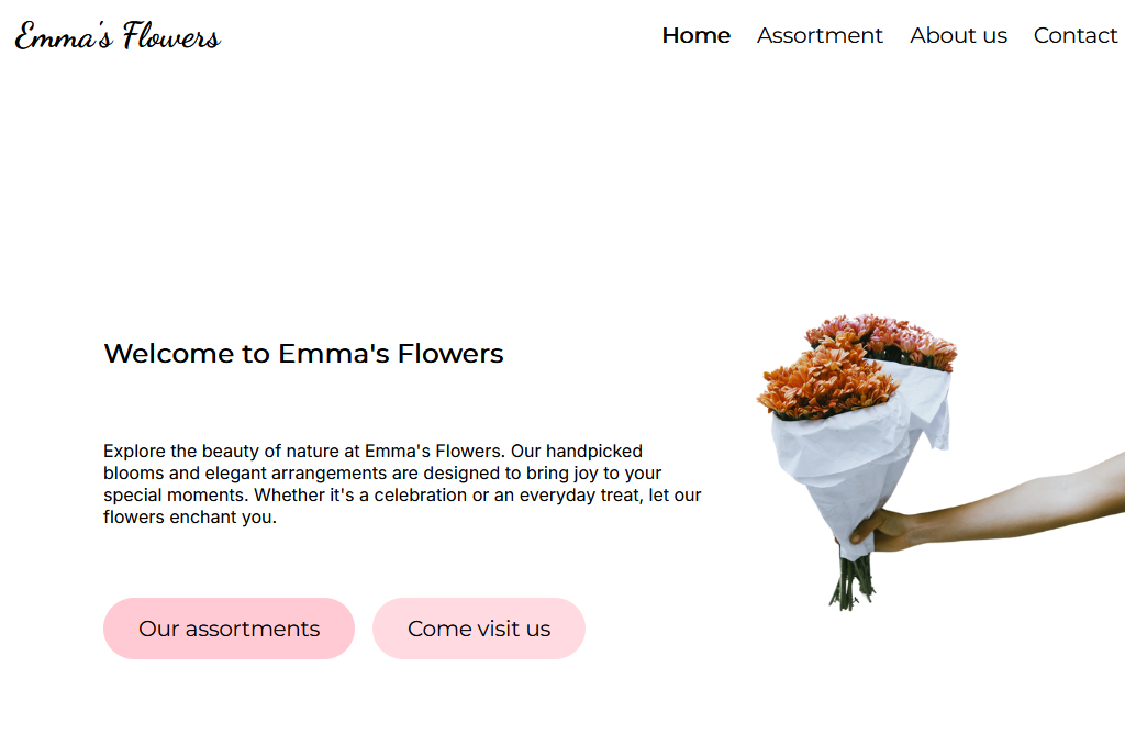 Image of Emma's Flowers
